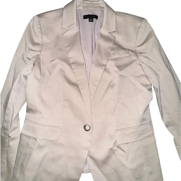 Ann Taylor Women’s Size 4 Fully lined Blazer - Picture 3 of 6